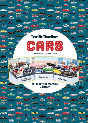 Terrific Timelines: Cars