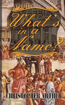 What's in a Name?