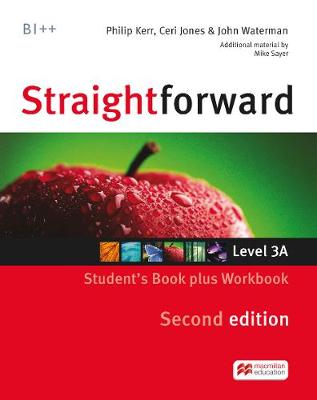 Straightforward split edition Level 3 Student's Book Pack A
