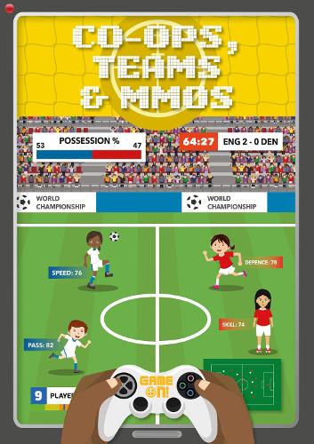 Co-Ops, Teams & MMOs