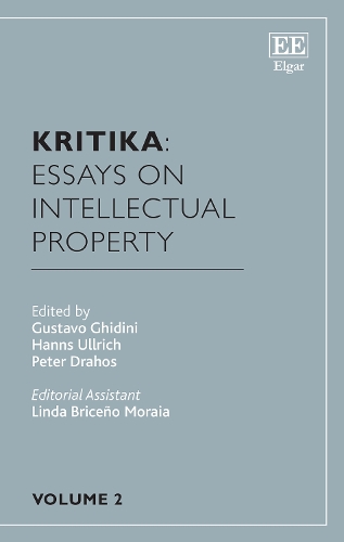 Kritika: Essays on Intellectual Property