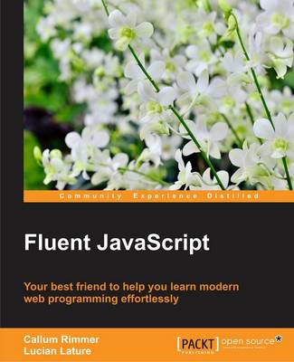 Fluent JavaScript