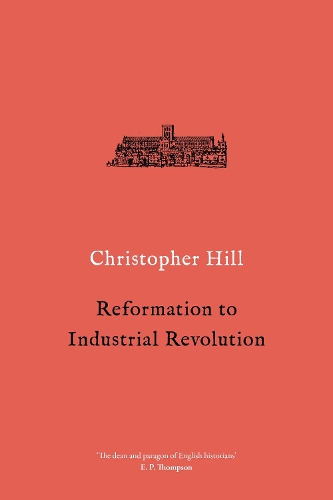 Reformation to Industrial Revolution