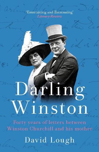 Darling Winston by David Lough