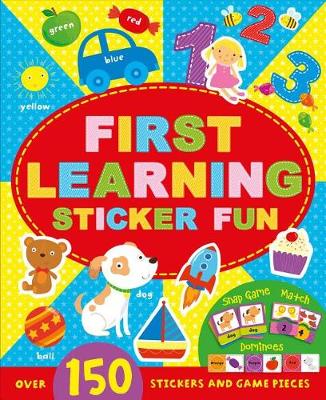 My Big Book of..First Learning