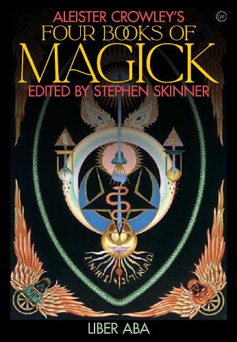 Aleister Crowley's Four Books <br>of Magick