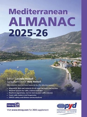 Mediterranean Almanac 2025/26