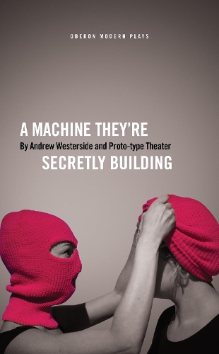 A Machine They’re Secretly Building