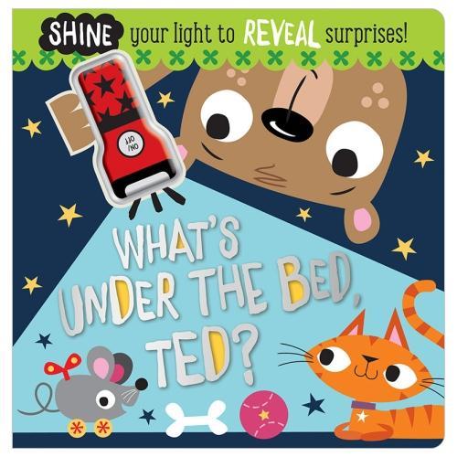 What's Under The Bed, Ted?