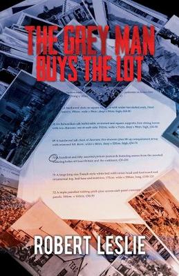The Grey Man Buys The Lot