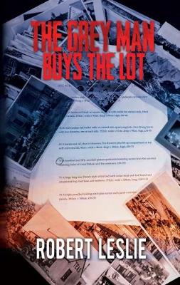 The Grey Man Buys The Lot