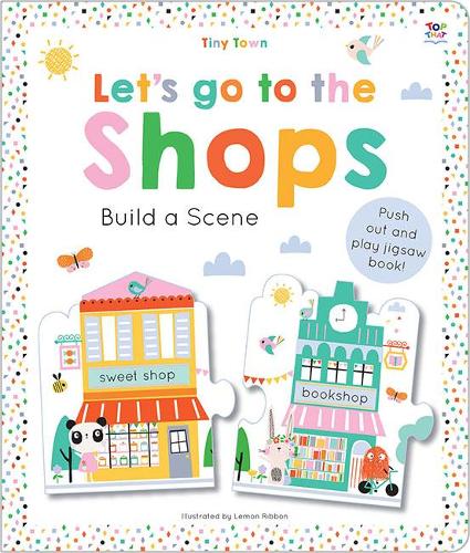 Tiny Town Let's Go To The Shops