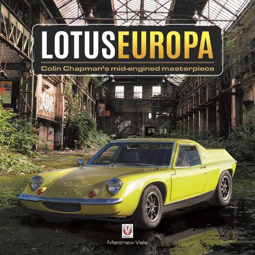 Lotus Europa
