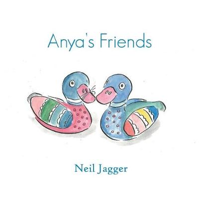 Anya's Friends