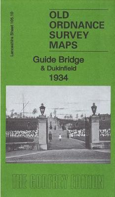 Guide Bridge & Dukinfield 1934