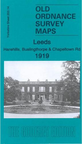 Leeds (Harehills, Buslingthorpe & Chapeltown Road) 1919