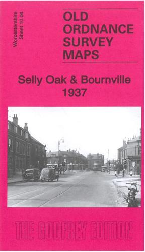 Selly Oak & Bournville 1937