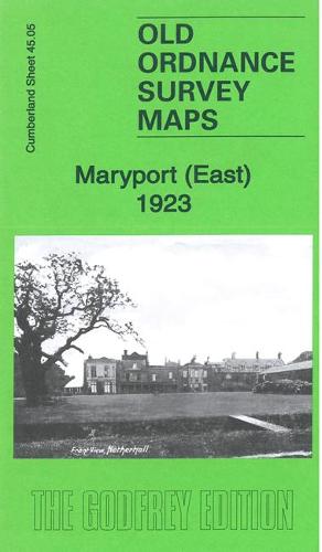 Maryport (East) 1923