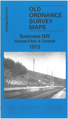 Swansea NW Fforest-Fach & Cockett 1913