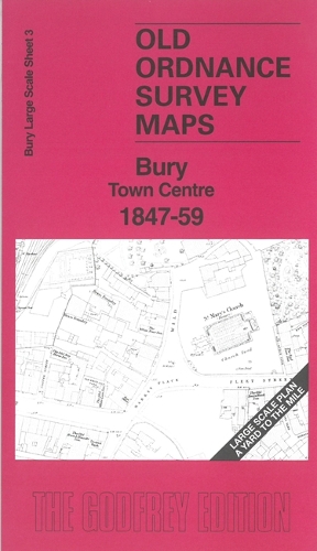 Bury Town Centre 1847-59