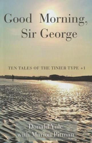 Good Morning, Sir George