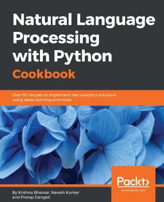 Natural Language Processing with Python Cookbook