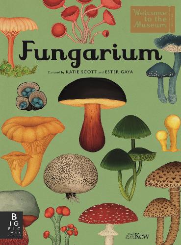 Fungarium by Royal Botanic Gardens Kew PLG