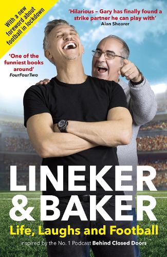 Life, Laughs and Football by Gary Lineker