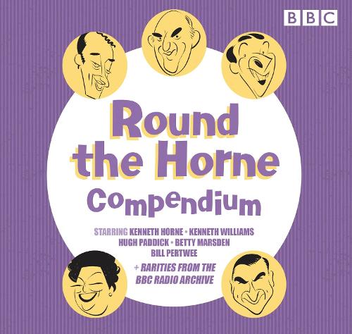 Round The Horne Compendium