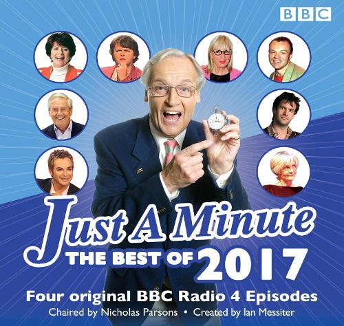 Just A Minute: Best Of 2017