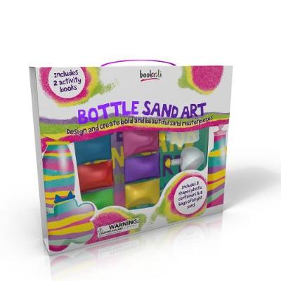 Bottle Sand Art