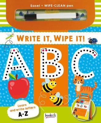 Write It, Wipe It! ABC