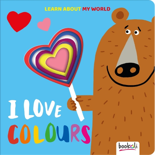 I Love Colours