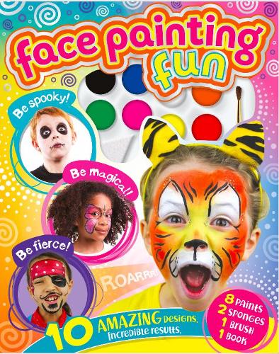 Face Painting Fun
