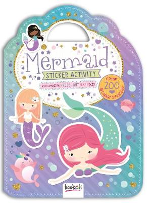 Mermaid Sticker Activity