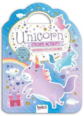 Unicorn Sticker Activity