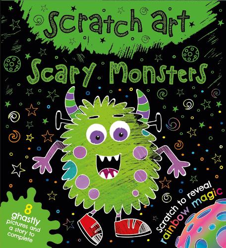 Scary Monsters