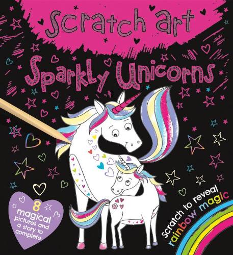 Sparkly Unicorns