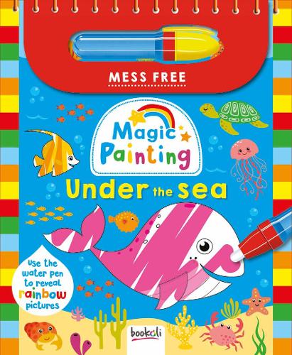 Magic Painting: Under the Sea