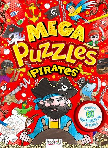Mega Puzzles: Pirates