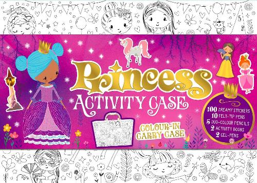 Princess Activity Case