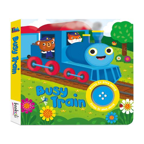 Busy Train