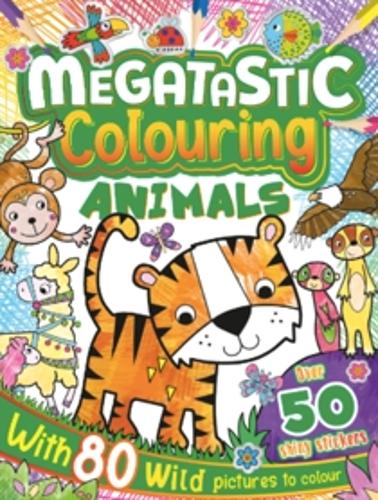 Megatastic Colouring Animals