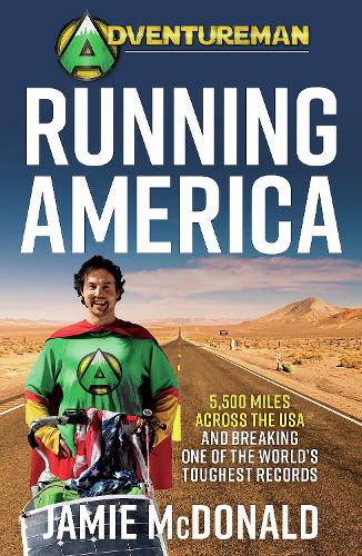 Adventureman: Running America