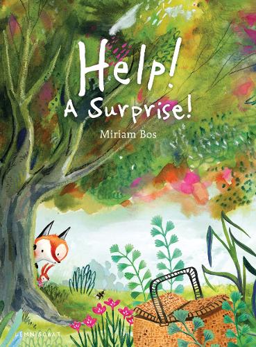 Help! A Surprise!