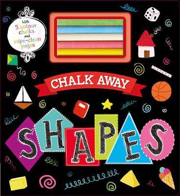 Chalk Away: Shapes