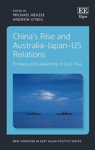 China's Rise and Australia–Japan–US Relations