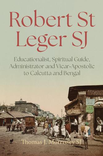Robert St Leger SJ (1788-1856)