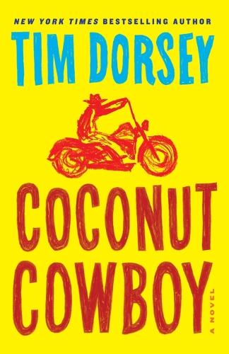 Coconut Cowboy (Serge Storms # 20)