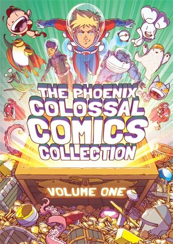 The Phoenix Colossal Comics Collection